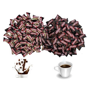 마요라 코피코 카푸치노 사탕 400g + 커피맛사탕400g (1개)_이미지