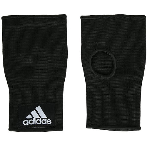 아디다스 플레인 이너글러브 ADISBP022 블랙화이트_이미지