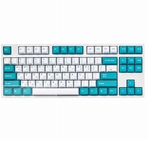 레오폴드 FC750R PD 화이트 민트 한글