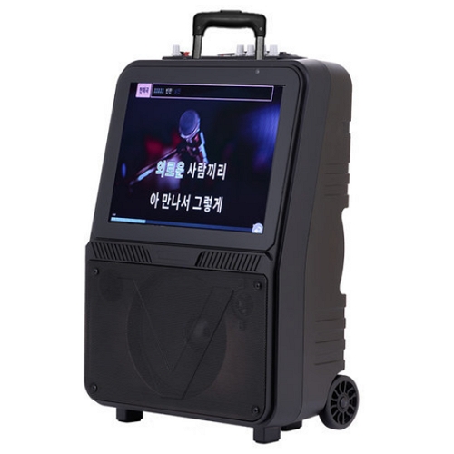 서영엔터테인먼트 케이뮤직박스 AV-1000 (정품)_이미지