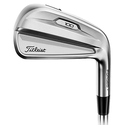 타이틀리스트 2022 T100 아이언 스틸 (정품 7개)_이미지