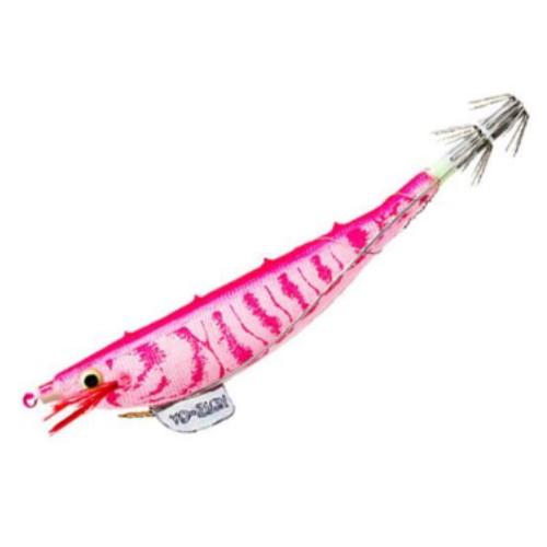 듀엘 요즈리 A1063 에비슷테 삼봉에기 BLP 야광핑크_이미지