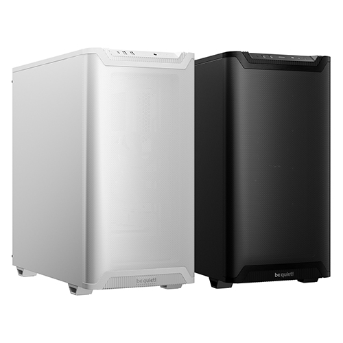 be quiet PURE BASE 501 Airflow (블랙)
