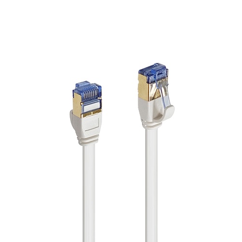 라인업시스템 LANSTAR CAT.6A FTP 플랫 랜케이블 (LS-F7FTP-20M, 20m)_이미지