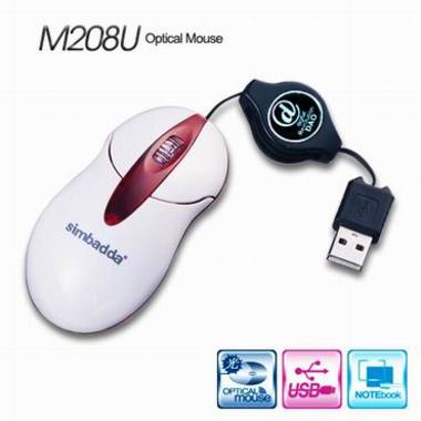 �ٿ��ڸ��� OPTICAL �ɺô� MINI M-208U