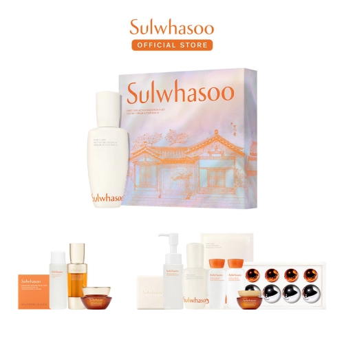 설화수 2024 홀리데이 에디션 윤조에센스 6세대 90ml (기획세트)_이미지