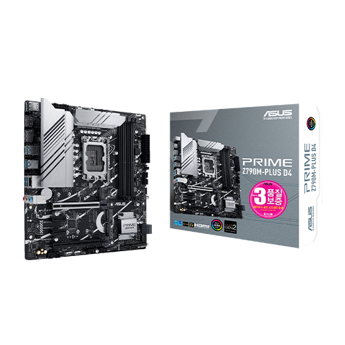 ASUS PRIME Z790M-PLUS D4 STCOM