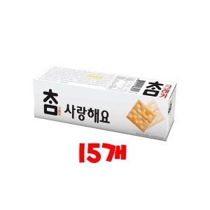 참크래커 참크래커 56g 15개