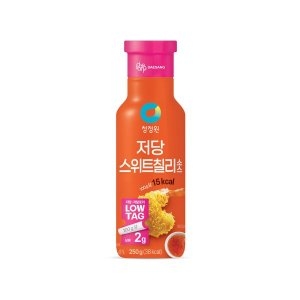 청정원 저당 스위트칠리소스 250g (1개)_이미지
