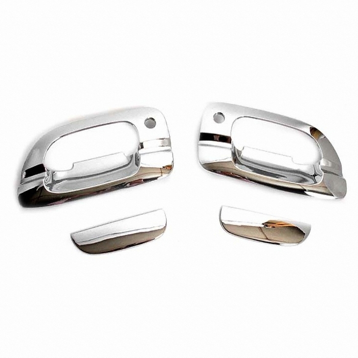 오토크로바 도어핸들몰딩 (뉴코란도)