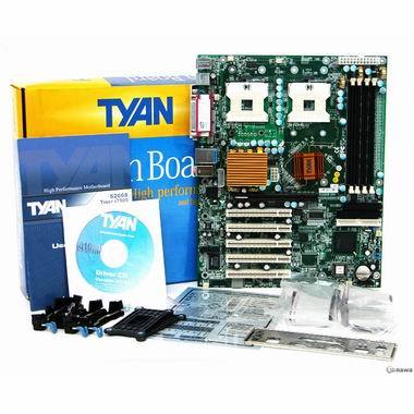 TYAN S2668AN (Tiger i7505) DS&G