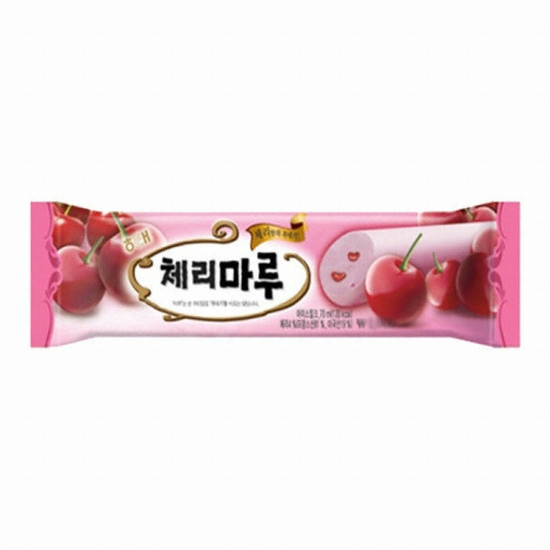 해태제과 체리마루 63ml (20개)