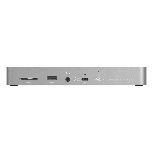 OWC Thunderbolt4 Dock (10��Ʈ/�����Ʈ4 Type C)