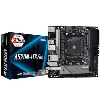 ASRock A520M-<b>ITX</b>/ac 디앤디컴