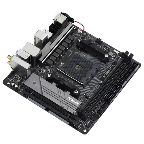 ASRock A520M-ITX/ac ��ص���