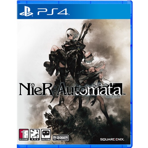  니어 오토마타 한글판 PS4, 중고