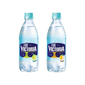 웅진식품 더 빅토리아 라임 + 배 500ml