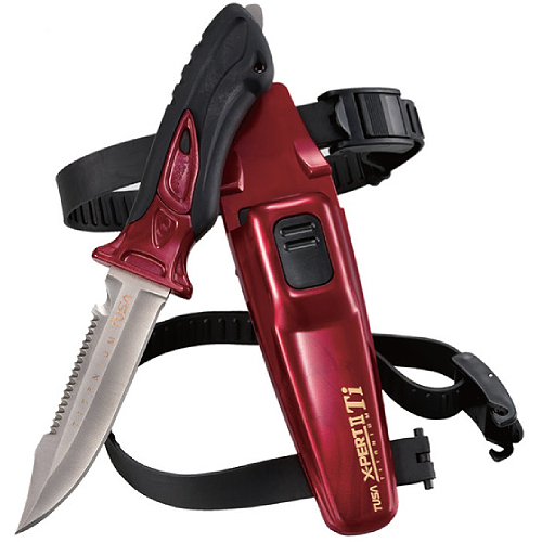 투사 나이프 티타늄 FK-940TI