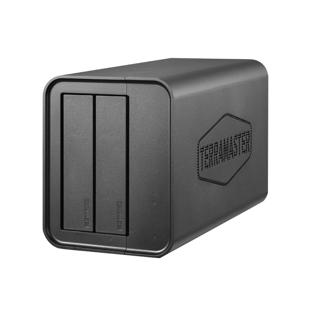 TerraMaster D2-320 (8TB)