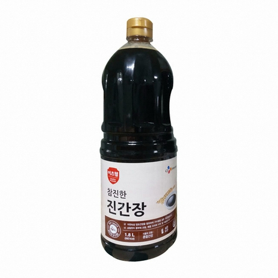 이츠웰 참진한 진간장 1.8L (1개)_이미지