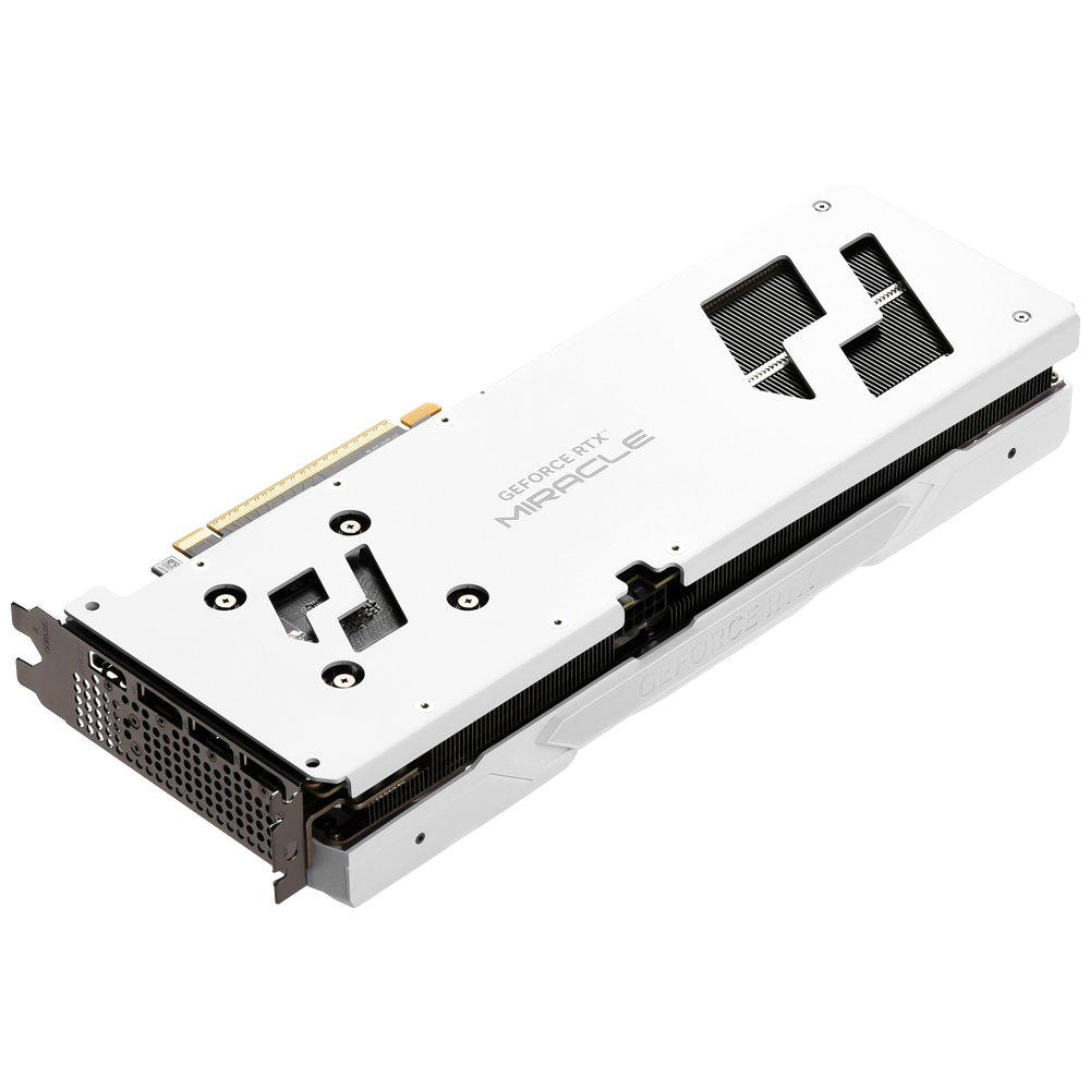 이엠텍 지포스 RTX 5060 Ti MIRACLE WHITE D7 16GB_이미지