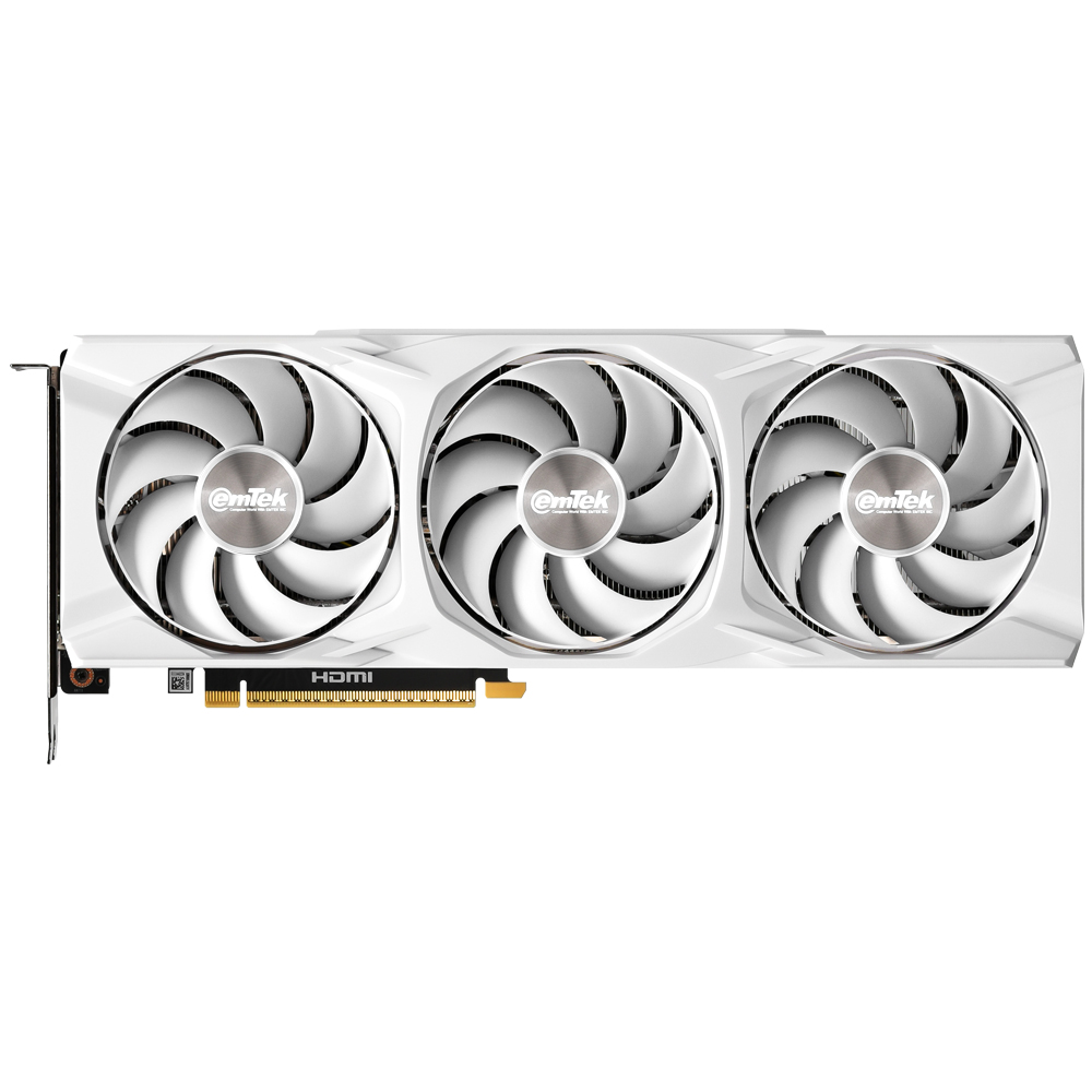 �̿��� ������ RTX 5060 Ti MIRACLE WHITE D7 16GB