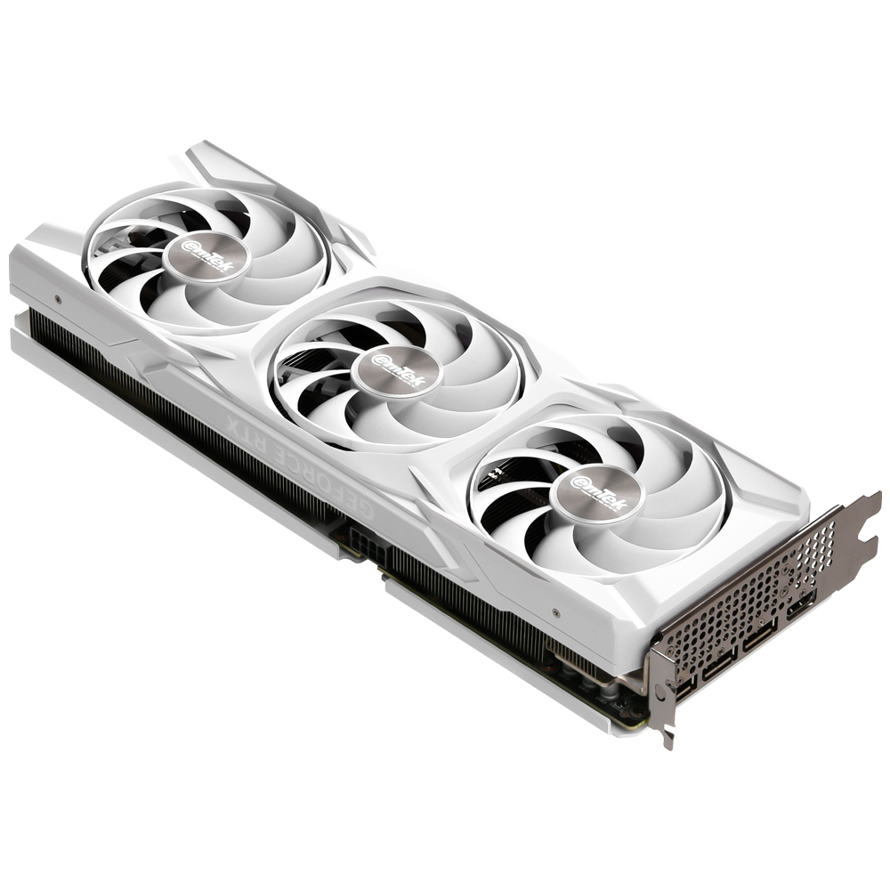 �̿��� ������ RTX 5060 Ti MIRACLE WHITE D7 16GB