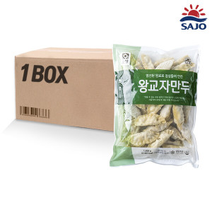 사조대림 오양 왕교자만두 1.4kg (6개)_이미지