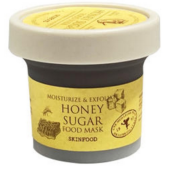 스킨푸드 허니슈가 푸드마스크 120g