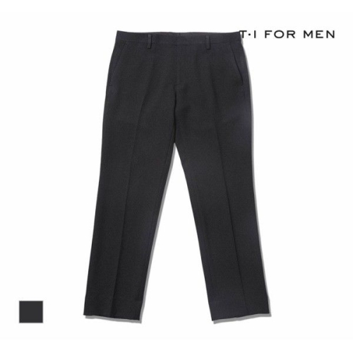 티아이포맨 T.I FORMEN TUNED POLY STRETCH 컴포트 SET-UP 팬츠 스탠다드_M236MPT703M 612016_.._이미지
