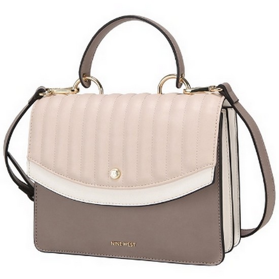 나인웨스트 샤를리즈 탑핸들 37NGQ110920_이미지