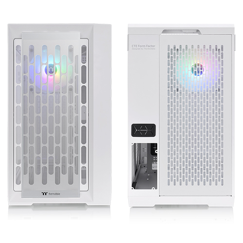 써멀테이크 CTE C750 TG ARGB (스노우)_이미지