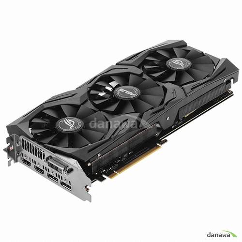 ASUS ROG STRIX 지포스 GTX1060 O6G GAMING D5 6GB 이엠텍_이미지