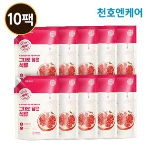 천호엔케어 그대로 담은 석류 1000g (10개)