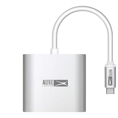 알텍랜싱 SWV6003G (3포트/USB 3.0 Type C)_이미지