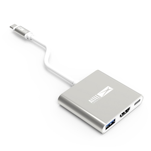 알텍랜싱 SWV6003G (3포트/USB 3.0 Type C)_이미지