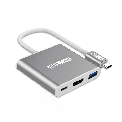알텍랜싱 SWV6003G (3포트/USB 3.0 Type C)