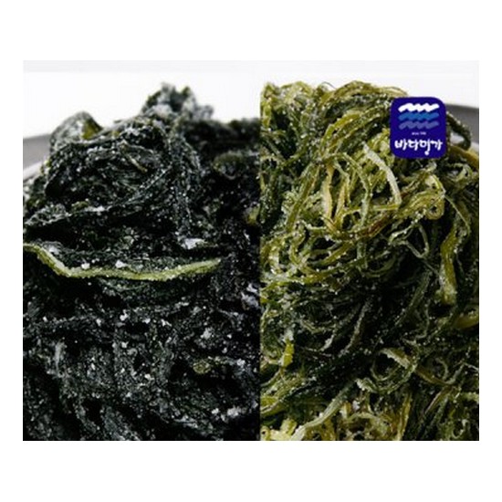 바다명가 완도진품 명가 햇염장 미역줄기 1.5kg (1개)_이미지