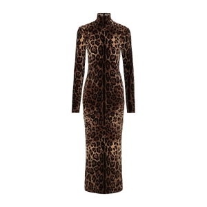 돌체앤가바나 롱원피스 F6R6OTFJ7D5S8350_이미지