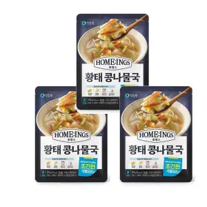 호밍스 황태 콩나물국 105g