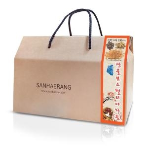 산해랑 산해랑 관골 보스웰리아 진액차 진액즙 100ml x 30포이미지입니다. 누르면 해당 게시물로 새창이동합니다.