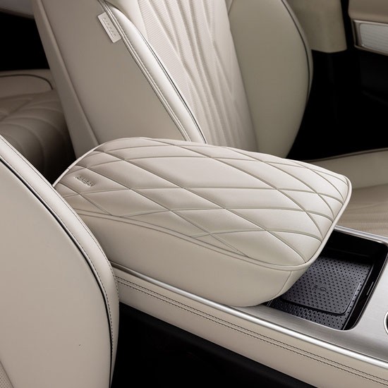 아임반 PE 단문형 콘솔쿠션 제네시스 GV70 전용_이미지