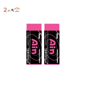 펜텔 하이폴리머 아인 핑크 지우개 ZEH-10BC