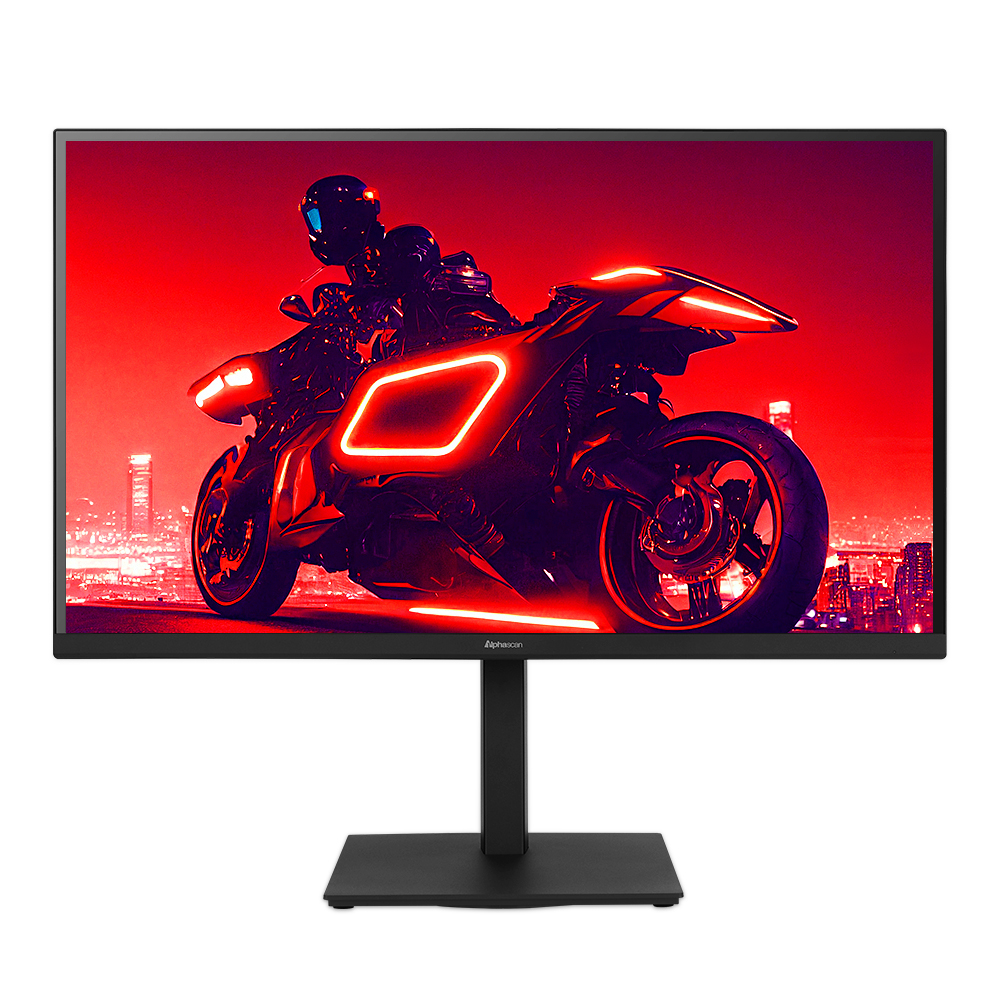 알파스캔 콘퀘스트 32U90G 게이밍 4K UHD 144 무결점