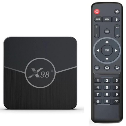 X98 플러스 TV 박스