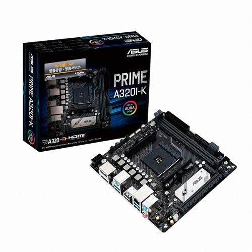 ASUS PRIME A320I-K 아이보라_이미지