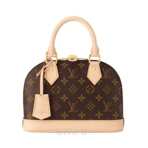 루이비통 알마 BB 모노그램 토트백 M46990