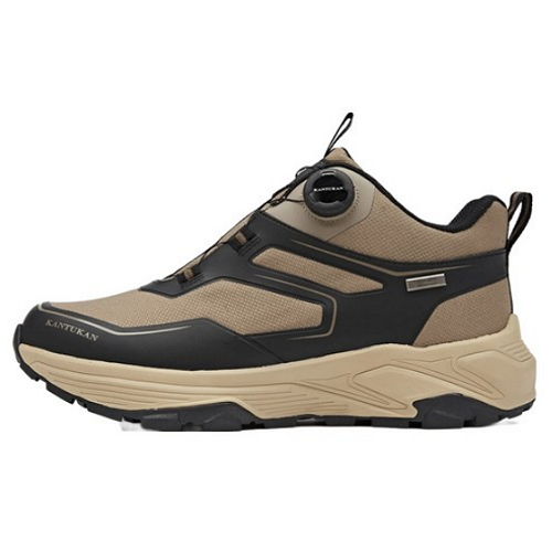 칸투칸 미스틸테인 방수 와이어 등산화 브라운 KKPR11_이미지