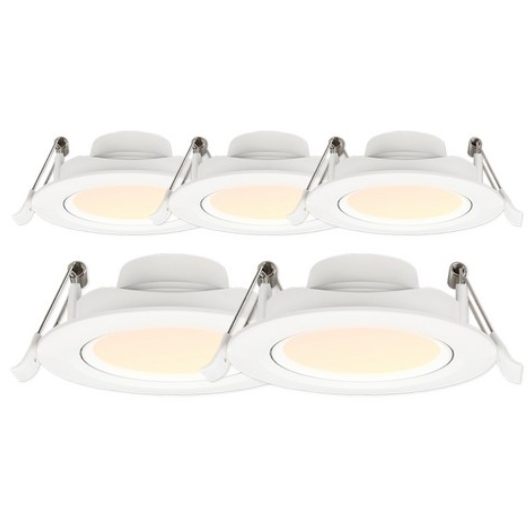 �������� LED ���� COBŸ�� 3��ġ �ٿ����Ʈ ������ 5W