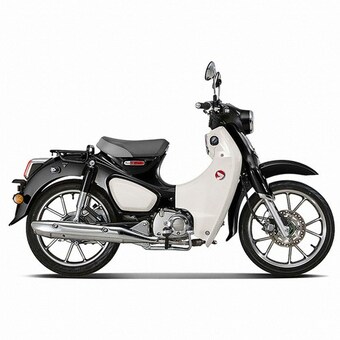 혼다 슈퍼커브 C125